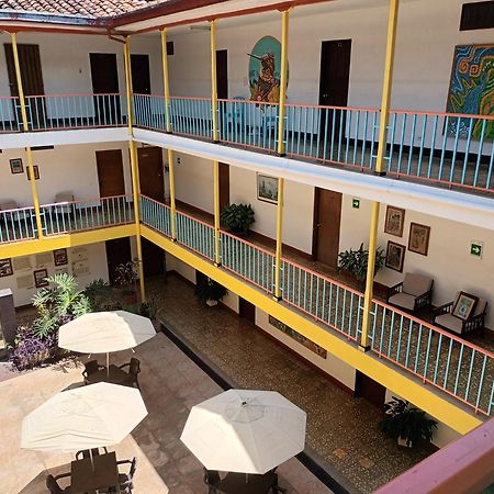 Imca Hotel Buga Εξωτερικό φωτογραφία