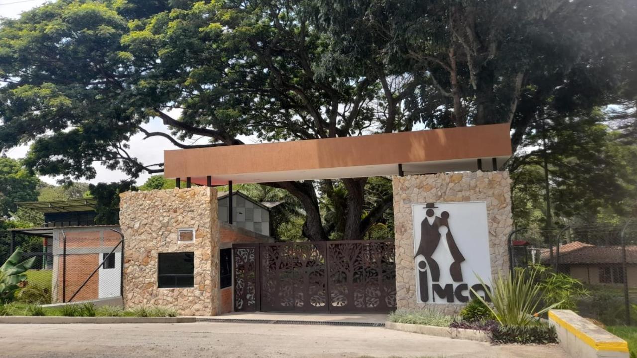 Imca Hotel Buga Εξωτερικό φωτογραφία