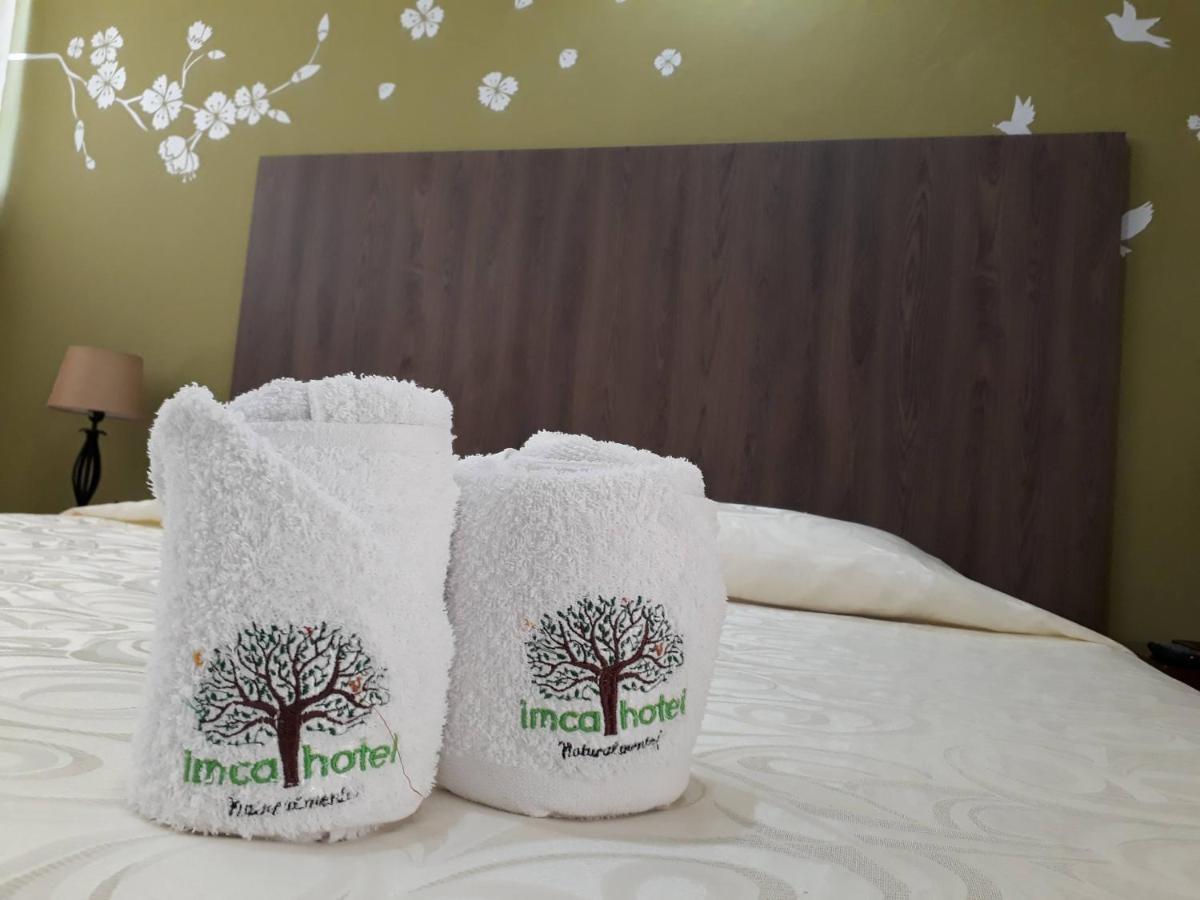 Imca Hotel Buga Εξωτερικό φωτογραφία
