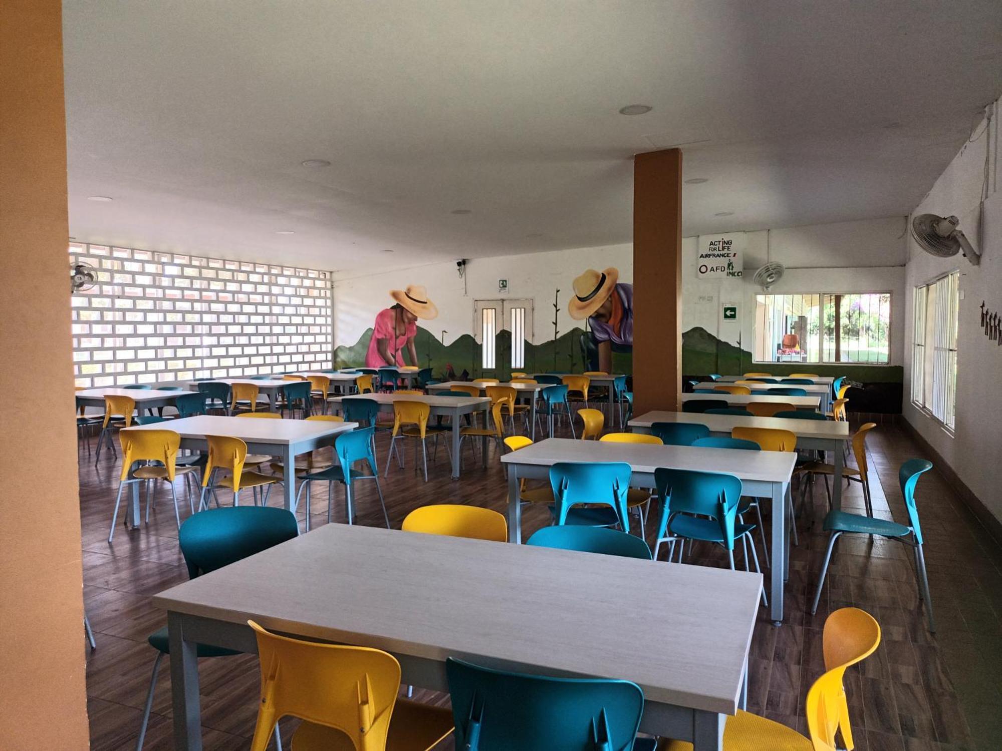 Imca Hotel Buga Εξωτερικό φωτογραφία