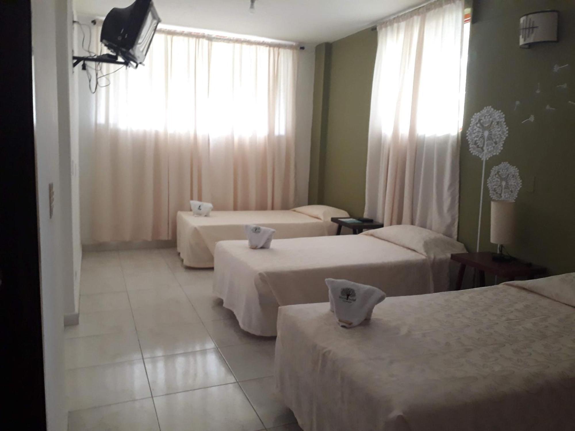 Imca Hotel Buga Εξωτερικό φωτογραφία