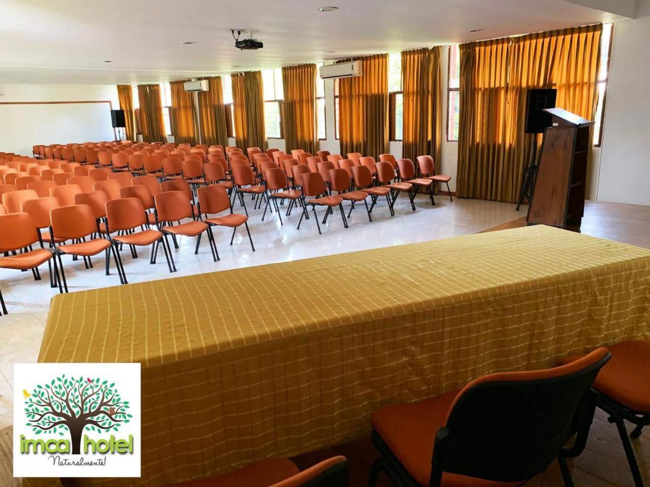Imca Hotel Buga Εξωτερικό φωτογραφία