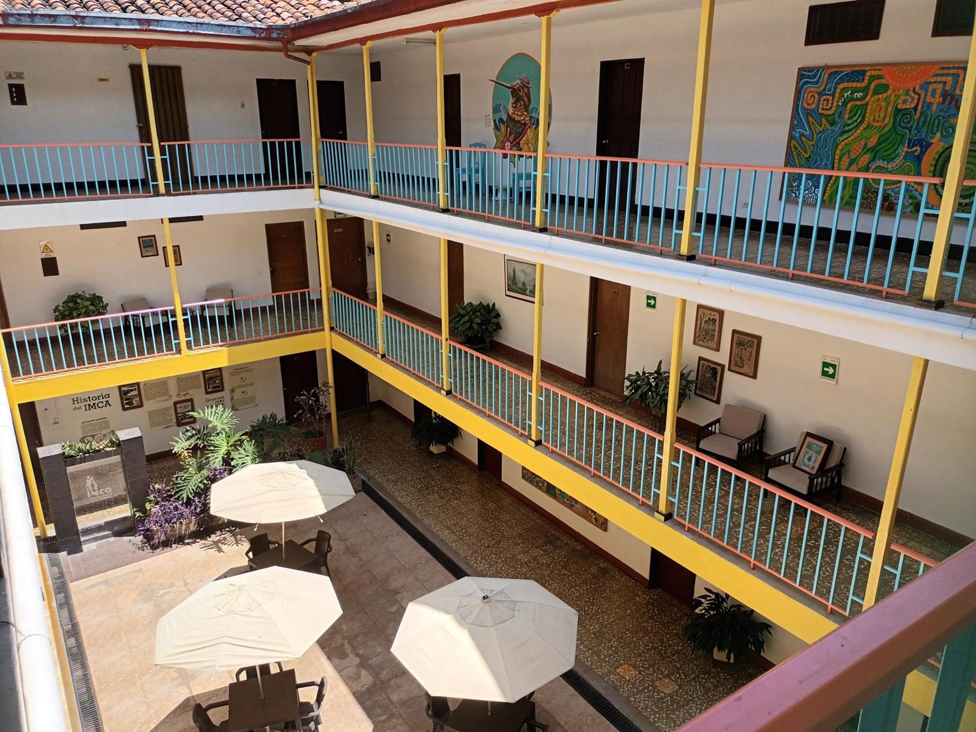 Imca Hotel Buga Εξωτερικό φωτογραφία