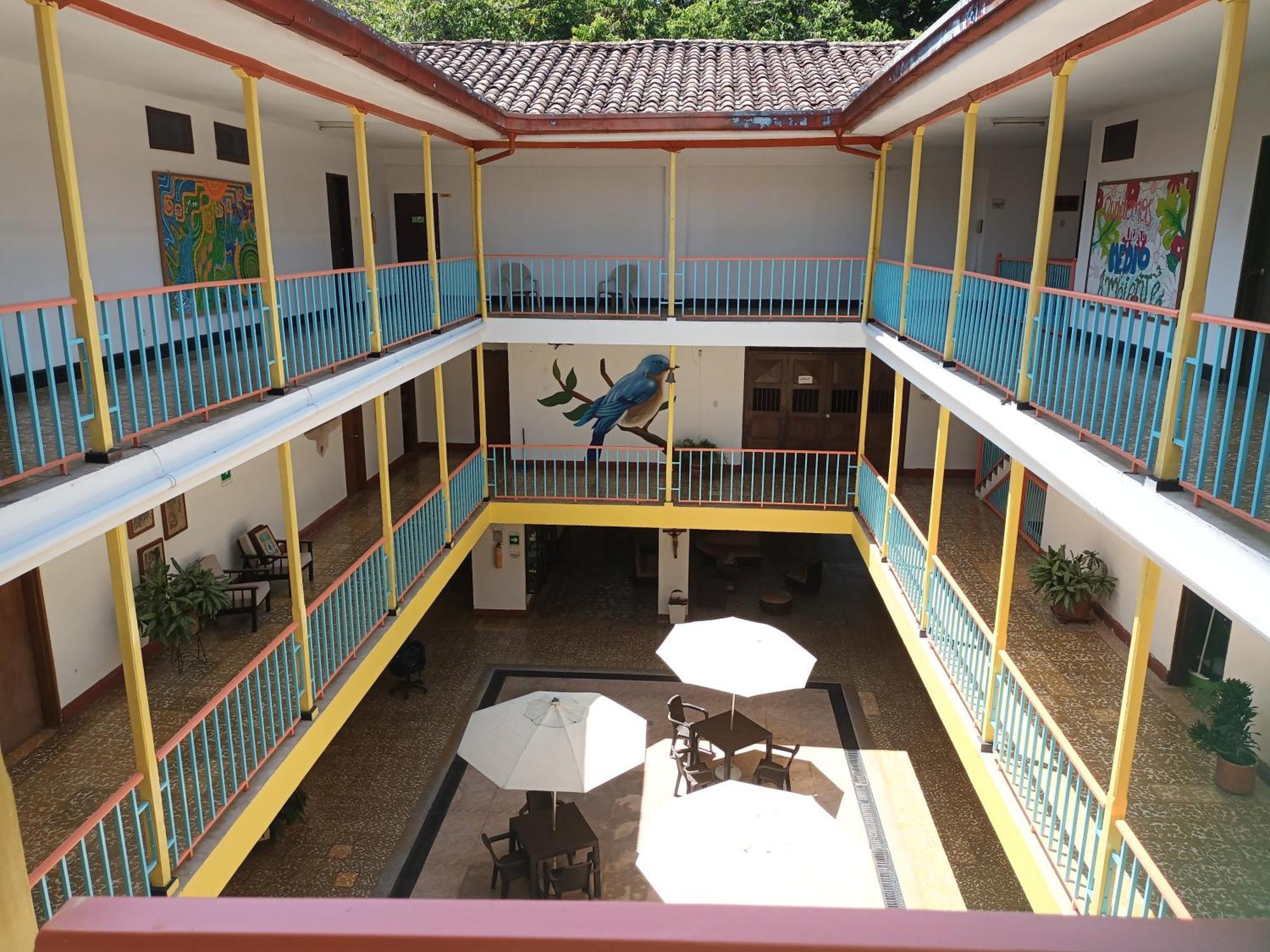 Imca Hotel Buga Εξωτερικό φωτογραφία