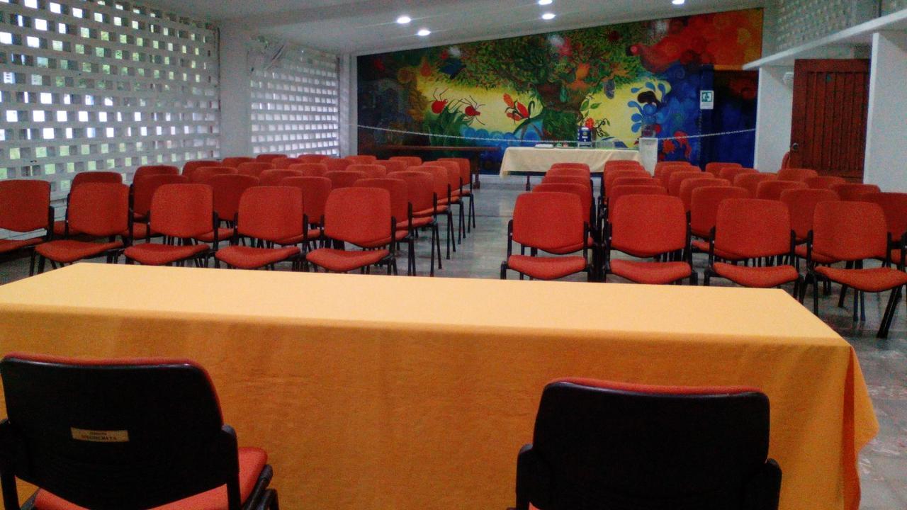 Imca Hotel Buga Εξωτερικό φωτογραφία