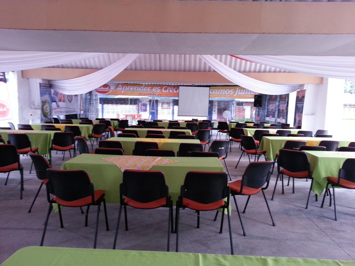 Imca Hotel Buga Εξωτερικό φωτογραφία