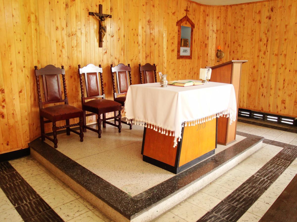 Imca Hotel Buga Εξωτερικό φωτογραφία