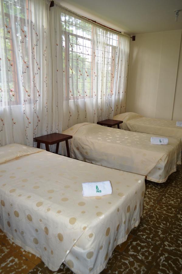 Imca Hotel Buga Εξωτερικό φωτογραφία