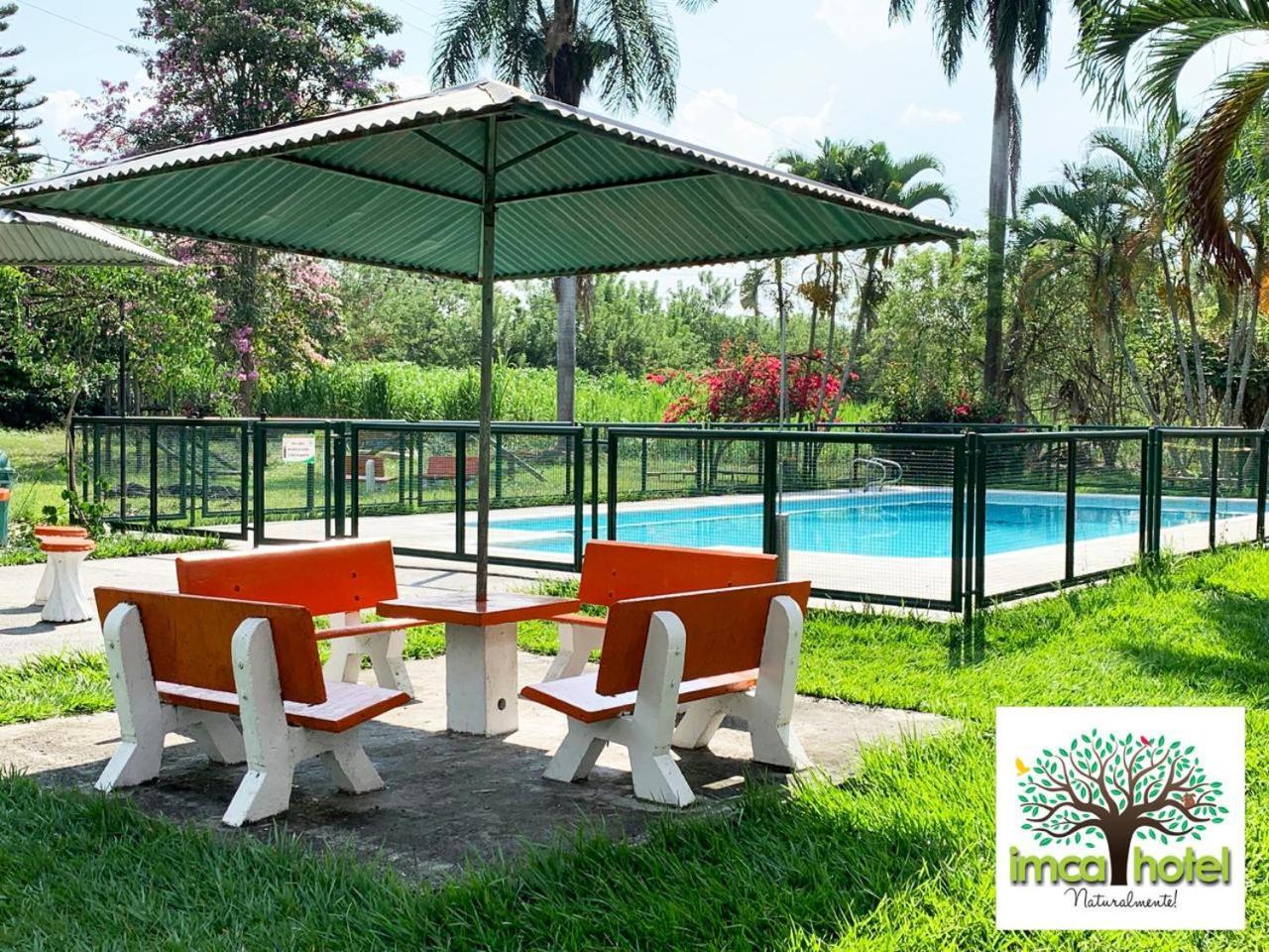 Imca Hotel Buga Εξωτερικό φωτογραφία