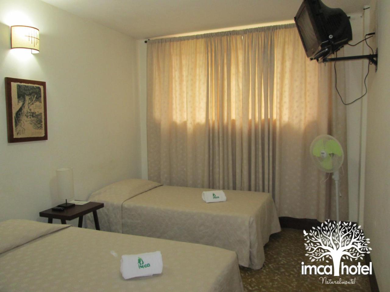 Imca Hotel Buga Εξωτερικό φωτογραφία