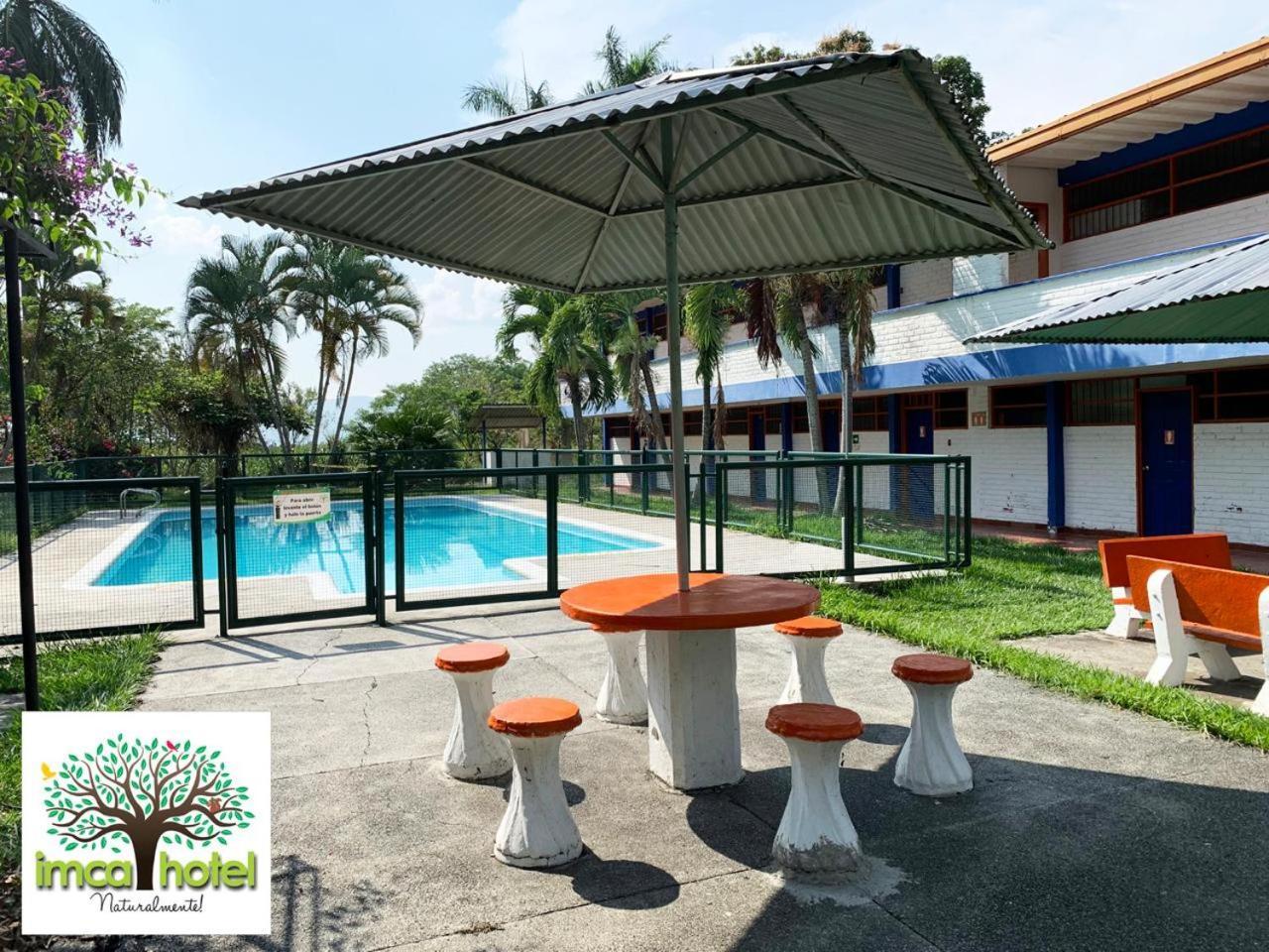 Imca Hotel Buga Εξωτερικό φωτογραφία