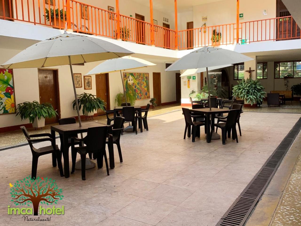 Imca Hotel Buga Εξωτερικό φωτογραφία