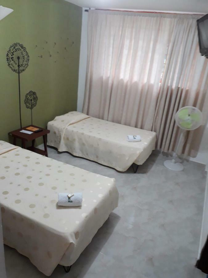 Imca Hotel Buga Εξωτερικό φωτογραφία