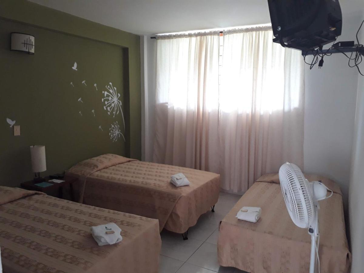Imca Hotel Buga Εξωτερικό φωτογραφία