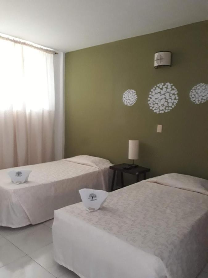 Imca Hotel Buga Εξωτερικό φωτογραφία