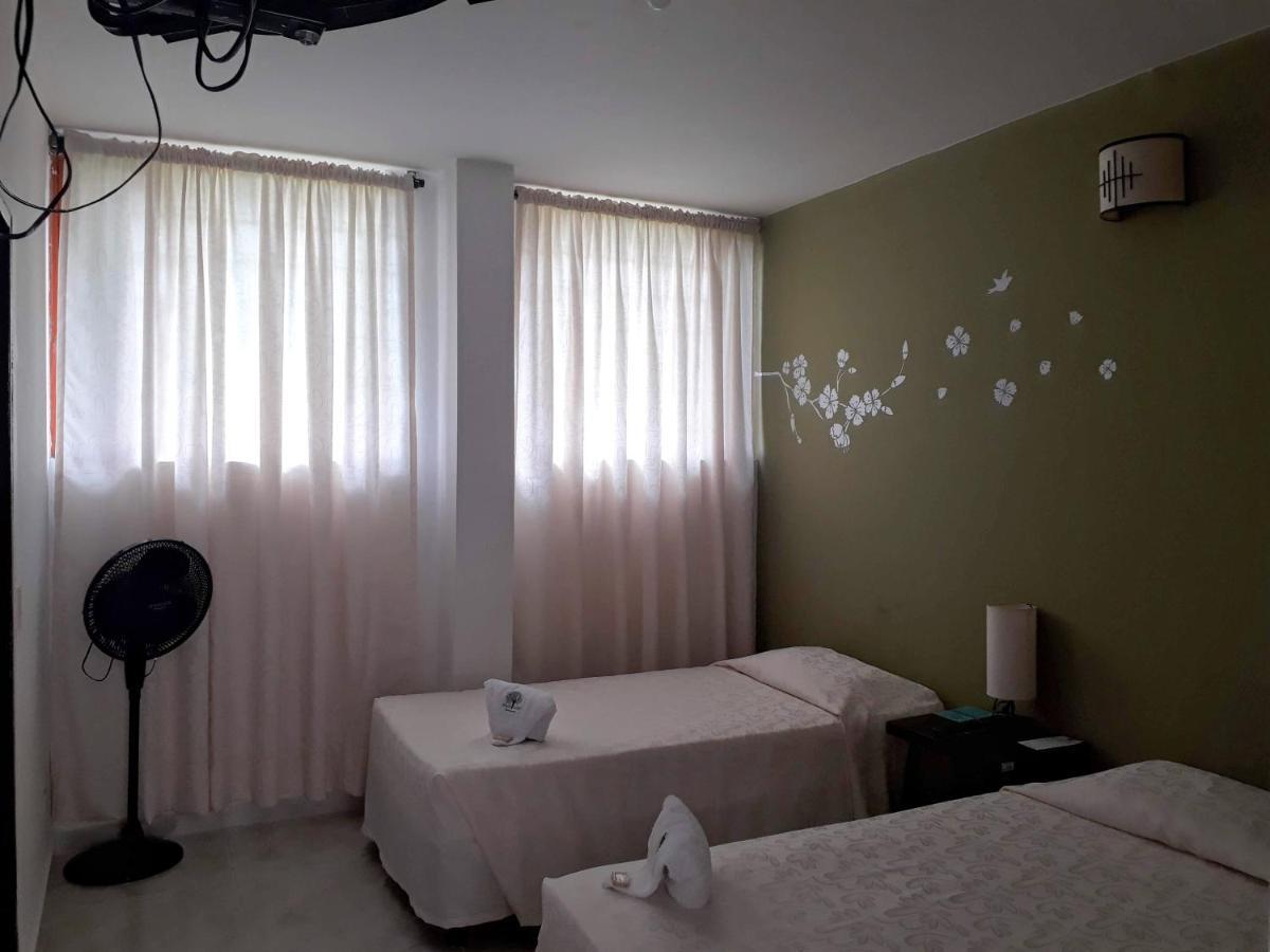 Imca Hotel Buga Εξωτερικό φωτογραφία